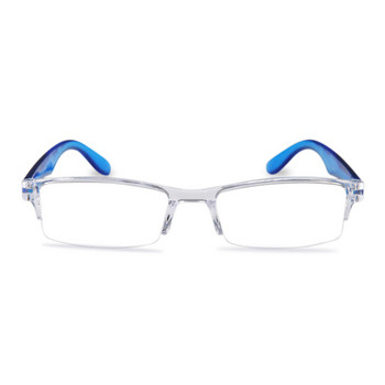 Seemfly ултралеки очила за четене реколта преносими очила за пресбиопия лупа очила диоптрични лещи унисекс очила