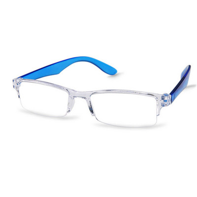 Seemfly ultralake naočale za čitanje Vintage prijenosne naočale za dalekovidnost Povećalo Dioptrijske leće Unisex naočale