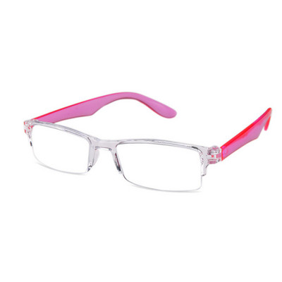 Seemfly ultralake naočale za čitanje Vintage prijenosne naočale za dalekovidnost Povećalo Dioptrijske leće Unisex naočale