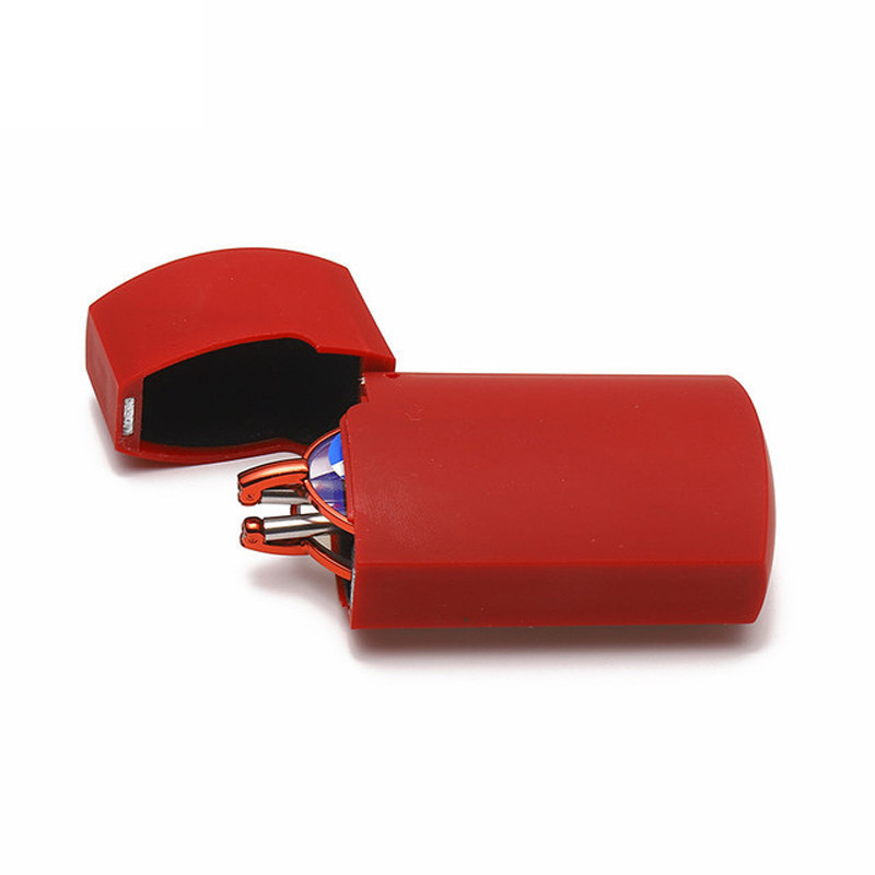 Zileadi kokkupandavad lugemisprillid ümbrisega Meestele Naistele Teleskooppööratavad Presbüoopiaprillid Kaasas prillide ümbris +1,0–+4,0