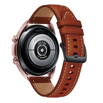 Δερμάτινο λουράκι για Xiaomi Huami Amazfit GTR 2 2e 47mm Pace Stratos 2S 3 Sport Bracelet gtr2 Ανταλλακτικό βραχιολάκι correa