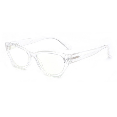 Ochelari de lectură JM Cat Eye Anti lumină albastră Ochelari de lectură pentru femei cu balama de primăvară Ochelari prezbiopici dioptrii +1 1,5 2,0 2,5 3,0 3,5 4,0