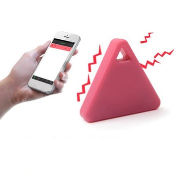 GPS Mini Tag Smart Tracker Bluetooth Wallet Key Finder Locator Alarm Pet Child