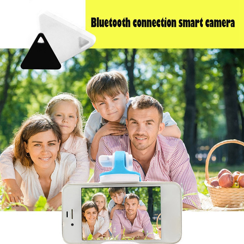 GPS Mini Tag Smart Tracker Bluetooth Peňaženka Kľúč Finder Locator Alarm Pet Child