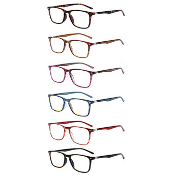 Очила за четене, блокиращи синята светлина Компютърни четци за жени, мъже, очила с UV филтър против отблясъци