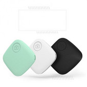 Mini Smart GPS Tracker Localizator de chei Wireless Bluetooth 4.0 Dispozitiv cu senzor de alarmă anti-pierdere Tracker pentru copii Animale de companie Bagaj de mașină