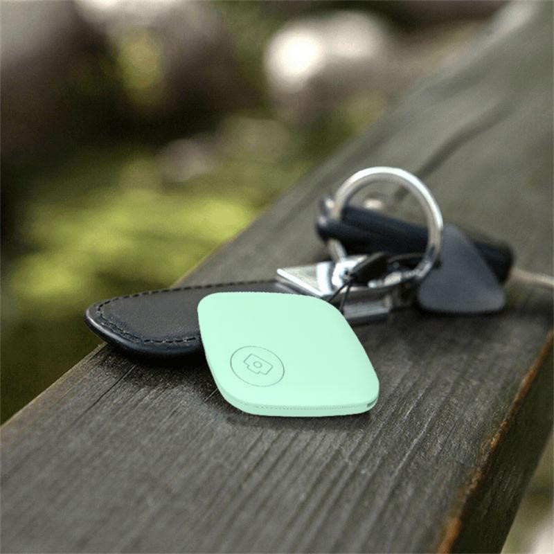 Mini Smart GPS Tracker Localizator de chei Wireless Bluetooth 4.0 Dispozitiv cu senzor de alarmă anti-pierdere Tracker pentru copii Animale de companie Bagaj de mașină