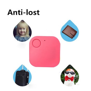 Bluetooth Smart Tag Finder Tracer Child Pet GPS Locator Аларма Wallet Key Tracker
