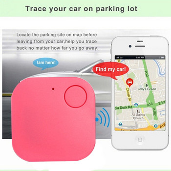Bluetooth Smart Tag Finder Tracer Child Pet GPS Locator Alarm Wallet Key Tracker