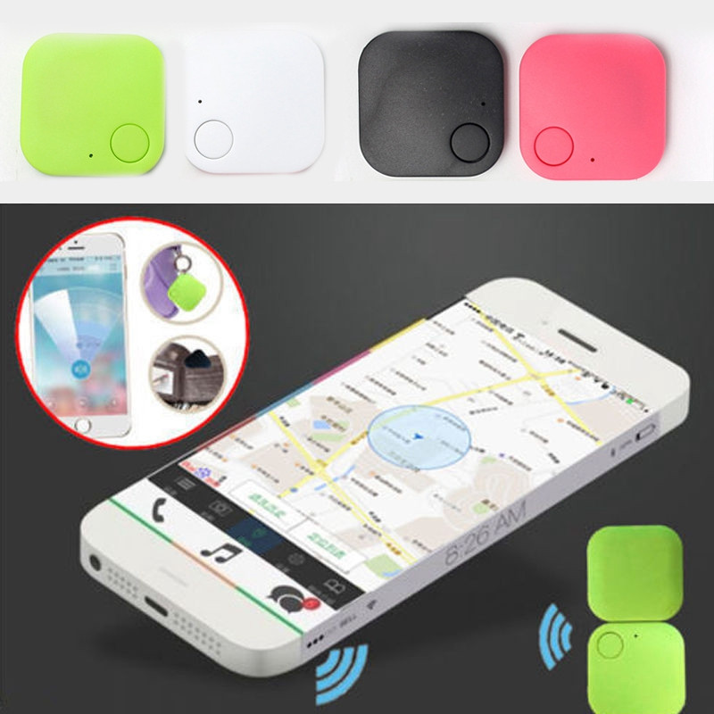 Bluetooth Smart Tag Finder Tracer Child Pet Localizator GPS Alarma Portofel Key Tracker