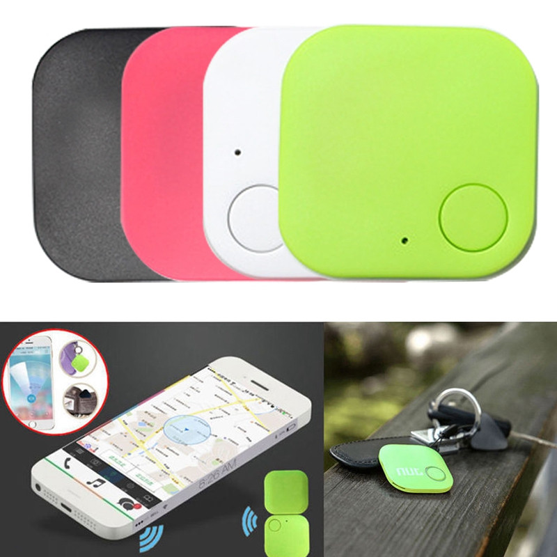 Bluetooth Smart Tag Finder Tracer Child Pet Localizator GPS Alarma Portofel Key Tracker