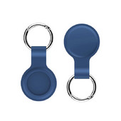 Szilikon kereső nyomkövető tok csere a légcímkék elvesztését gátló eszköz védő porvédő pozicionáló tokjához