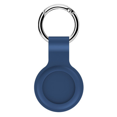 Szilikon kereső nyomkövető tok csere a légcímkék elvesztését gátló eszköz védő porvédő pozicionáló tokjához