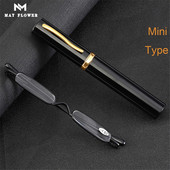 Május Virág Négyzet Olvasószemüvegek Női tavaszi csuklópánt keskeny szemüvegek férfiaknak Okosszemüveg tokkal Divat Női смарт очки +2