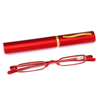 Május Virág Négyzet Olvasószemüvegek Női tavaszi csuklópánt keskeny szemüvegek férfiaknak Okosszemüveg tokkal Divat Női смарт очки +2