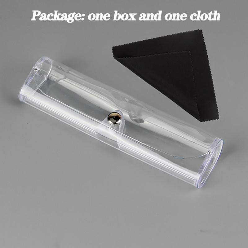 Svibanjski cvijet od legure titana, naočale za čitanje bez okvira, svijetlo četvrtasti, fleksibilni, plavi okviri za naočale, ženske naočale protiv plave zrake, muške