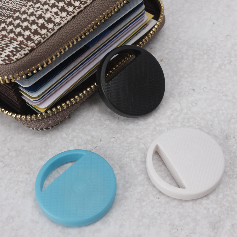 Pametni kućni ljubimci GPS Tracker Anti-lost Alarm Tag Bežični Bluetooth Tracker Torba za dijete Novčanik Telefon Finder Locator Anti Lost Alarm