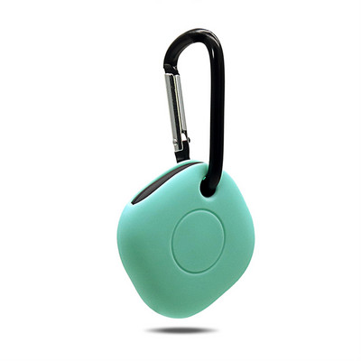 Trackeri kaitseümbris Sam-sung GalaxySmart Tag | Kadumisevastane kaasaskantav silikoonist kaitseümbris nutika asukoha jälgimise jaoks