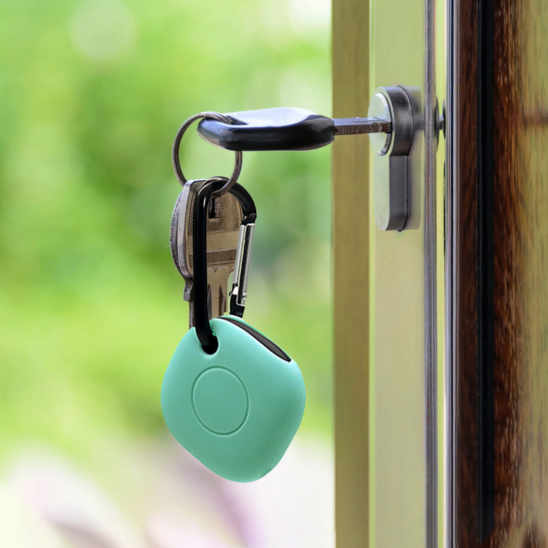 Trackeri kaitseümbris Sam-sung GalaxySmart Tag | Kadumisevastane kaasaskantav silikoonist kaitseümbris nutika asukoha jälgimise jaoks