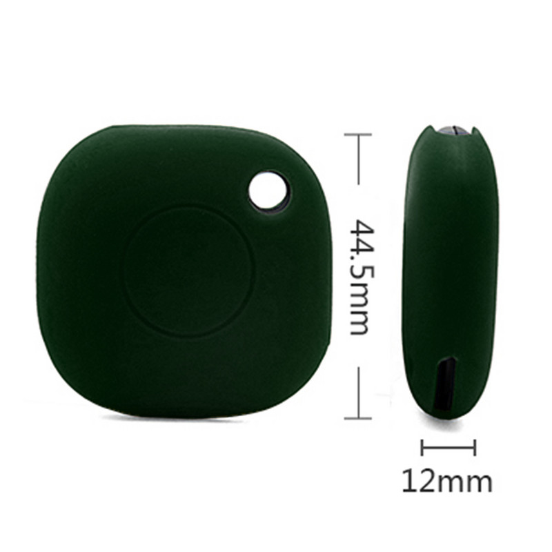 Trackeri kaitseümbris Sam-sung GalaxySmart Tag | Kadumisevastane kaasaskantav silikoonist kaitseümbris nutika asukoha jälgimise jaoks