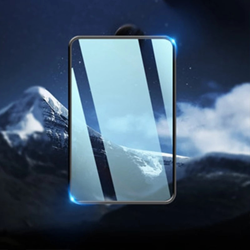 2 tk kaitsekile Xiaomi Mi Band 7 Pro ekraanikaitse jaoks. Täiskaane kaitse miband 7 pro pehmete klaaside tarvikutele