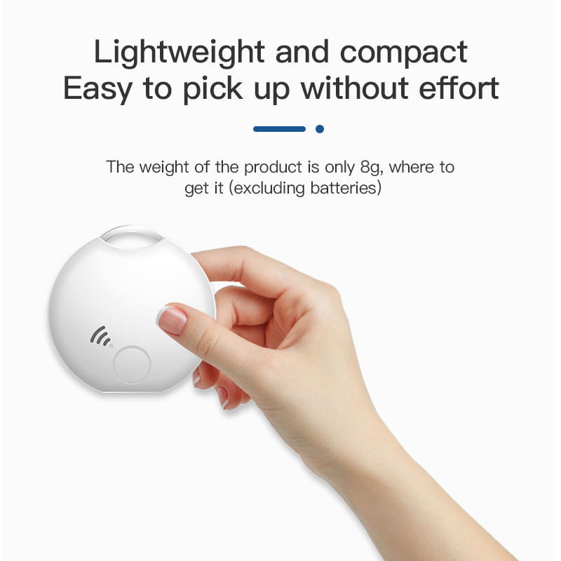 „Smart Life“ mini žyma, apsauganti nuo praradimo