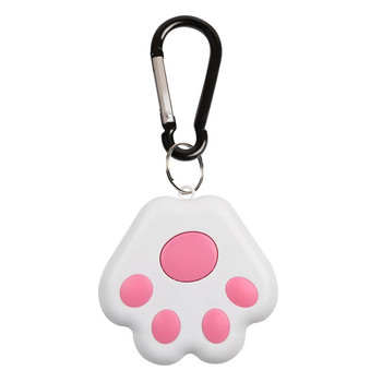 Smart GPS Tracker Mini Key Finder Εντοπιστής ασύρματου Bluetooth Anti Lost Alarm Sensor Device Tracker for Kids Pets Αποσκευές αυτοκινήτου