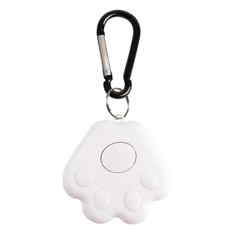 Pametni GPS Tracker Mini Key Finder Lokator Bežični Bluetooth Anti Lost Alarm Senzor Uređaj Tracker za djecu Ljubimci Auto Prtljaga