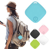 1PC Mini Dispozitiv de Urmărire Tag Cheie Găsitor de copii Localizare Tracker Bluetooth Tracker Smart Tracker Vehicul Anti-pierdere GPS Tracker