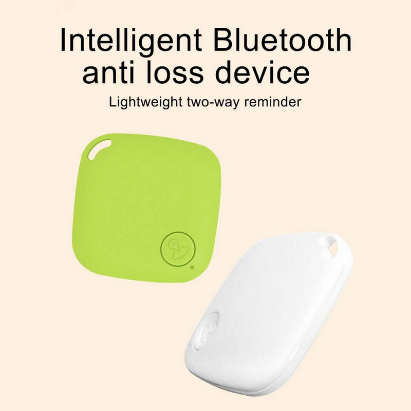 1PC Mini Dispozitiv de Urmărire Tag Cheie Găsitor de copii Localizare Tracker Bluetooth Tracker Smart Tracker Vehicul Anti-pierdere GPS Tracker