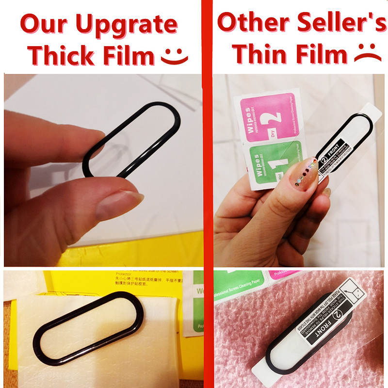 Sticlă de protecție 10D pentru Xiaomi Mi Band 6 5 4 Protector de ecran pentru Miband 6 5 4 Banda de ceas inteligentă 4 band5 Film moale 1/2/3/5BUC