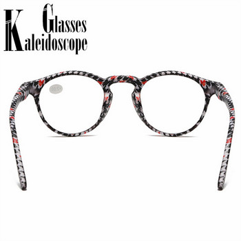 Στρογγυλά γυαλιά ανάγνωσης Γυναικεία δικτυωτά συνταγογραφούμενα γυαλιά Anti Blue Light Ανδρικά γυαλιά πρεσβυωπίας υπολογιστή +1,5 +2,0 +2,5 +3,0