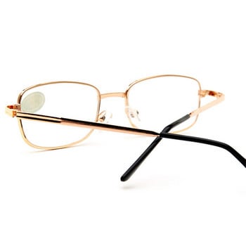 iboode Classic Alloy Reading Glasses Men Women Anti-fatigue Glass Lens Presbyopic Eyeglasses +1.0 +1.5 +2.0 +2.5 +3.0 +3.5 +4.0