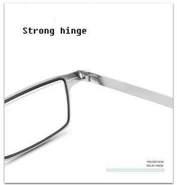 NONOR Πτυσσόμενα γυαλιά ανάγνωσης κατά μπλε ακτίνων για γυναίκες Φορητά εξαιρετικά λεπτά γυαλιά ανάγνωσης για άντρες Χάρτινα γυαλιά μεταλλικά γυαλιά οράσεως