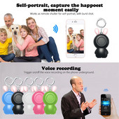 Mini Anti Lost alarm Wallet KeyFinder Smart Tag Bluetooth Tracer GPS Locator Keychain Pet Dog Child Tag Tracker Key Finder