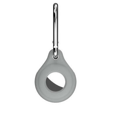 Apple Airtags Cover Anti-Lost Silikoninė raktų pakabuko apsauga, skirta Airtag Tracker Tracker Device Cover Tracker