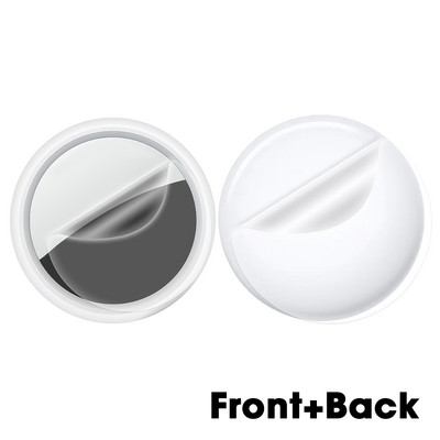 Apple Airtags Cover Anti-Lost Silikoninė raktų pakabuko apsauga, skirta Airtag Tracker Tracker Device Cover Tracker