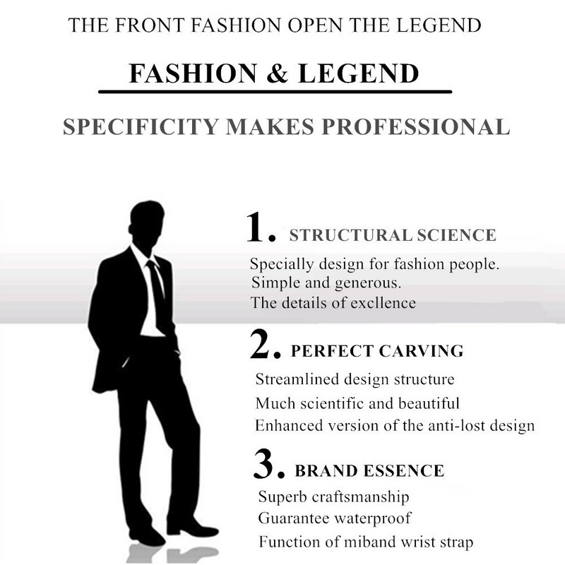 Για Mi Band 5 4 Μαγνητικό λουρί καρπού Μεταλλικό Βιδωτό από ανοξείδωτο ατσάλι Miband 5 4 λουράκια για βραχιόλι Xiaomi Mi Band 4 3