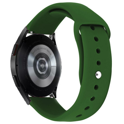 18 MM 20 MM 22 MM Silikonski remen za Garmin Vivoactive 4S remen za pametni sat Tekstura Remen za sportski sat Zamjenski remen za narukvicu TSFH