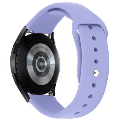 18 MM 20 MM 22 MM Silikonski remen za Garmin Vivoactive 4S remen za pametni sat Tekstura Remen za sportski sat Zamjenski remen za narukvicu TSFH