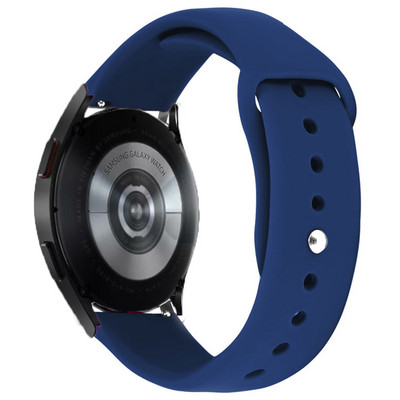 18 MM 20 MM 22 MM Silikonski remen za Garmin Vivoactive 4S remen za pametni sat Tekstura Remen za sportski sat Zamjenski remen za narukvicu TSFH