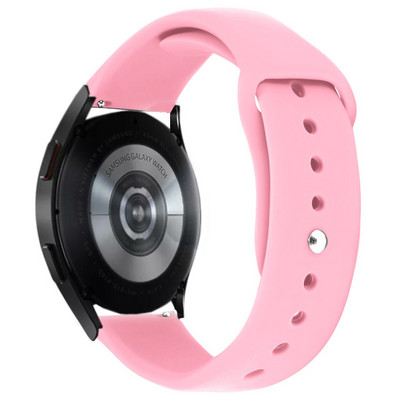 18 MM 20 MM 22 MM Silikonski remen za Garmin Vivoactive 4S remen za pametni sat Tekstura Remen za sportski sat Zamjenski remen za narukvicu TSFH