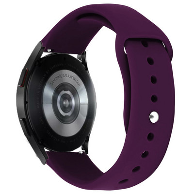 18 MM 20 MM 22 MM Silikonski remen za Garmin Vivoactive 4S remen za pametni sat Tekstura Remen za sportski sat Zamjenski remen za narukvicu TSFH