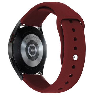 18 MM 20 MM 22 MM Silikonski remen za Garmin Vivoactive 4S remen za pametni sat Tekstura Remen za sportski sat Zamjenski remen za narukvicu TSFH