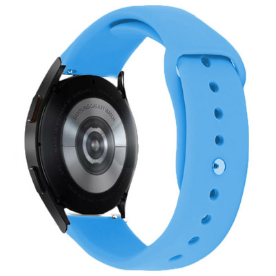 18 MM 20 MM 22 MM Silikonski remen za Garmin Vivoactive 4S remen za pametni sat Tekstura Remen za sportski sat Zamjenski remen za narukvicu TSFH