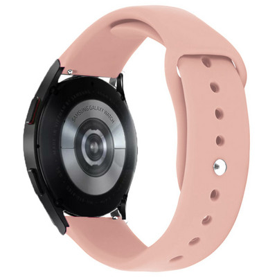 18 MM 20 MM 22 MM Silikonski remen za Garmin Vivoactive 4S remen za pametni sat Tekstura Remen za sportski sat Zamjenski remen za narukvicu TSFH