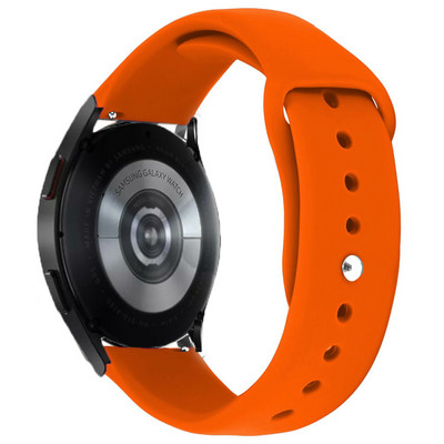 18 MM 20 MM 22 MM Silikonski remen za Garmin Vivoactive 4S remen za pametni sat Tekstura Remen za sportski sat Zamjenski remen za narukvicu TSFH