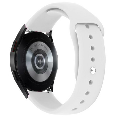 18 MM 20 MM 22 MM Silikonski remen za Garmin Vivoactive 4S remen za pametni sat Tekstura Remen za sportski sat Zamjenski remen za narukvicu TSFH