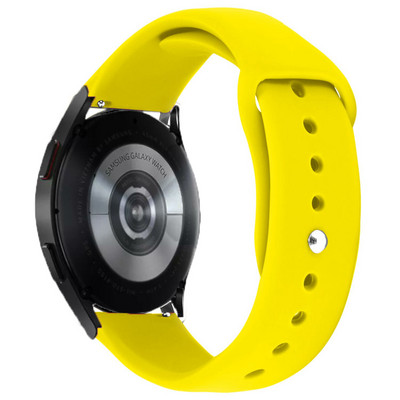 18 MM 20 MM 22 MM Silikonski remen za Garmin Vivoactive 4S remen za pametni sat Tekstura Remen za sportski sat Zamjenski remen za narukvicu TSFH