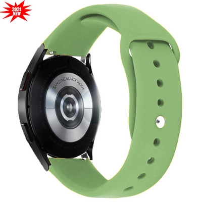 18 MM 20 MM 22 MM Silikonski remen za Garmin Vivoactive 4S remen za pametni sat Tekstura Remen za sportski sat Zamjenski remen za narukvicu TSFH